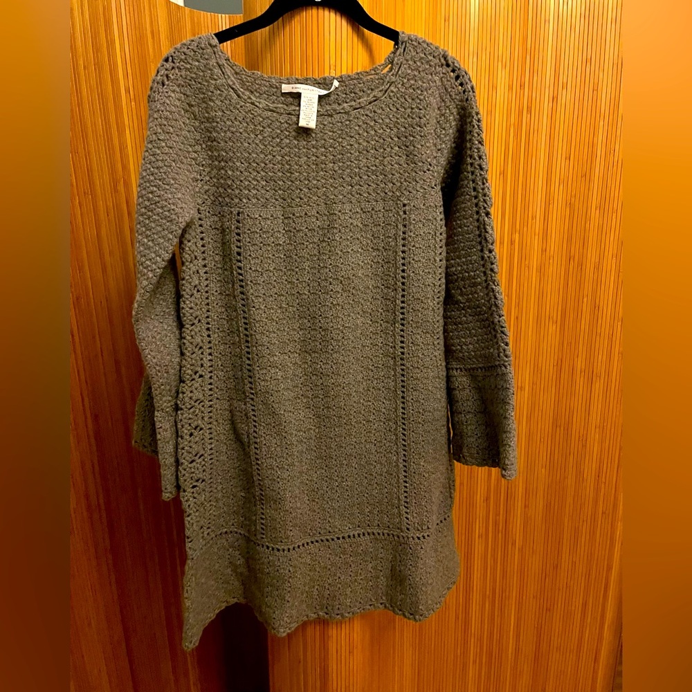 Diane von furstenberg sweater dress